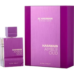 Perfume Feminino Al Haramain Amber Oud Ultra Violet Eau De Parfum Spray 60 ml