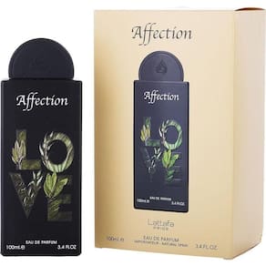 Perfume Unisex Lattafa Pride Affection Eau De Parfum Spray 100 ml