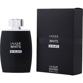 Perfume Masculino Lalique White In Black Eau De Parfum Spray 125 ml