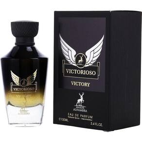 Perfume Masculino Maison Alhambra Victorioso Nero Eau De Parfum Spray 100 ml