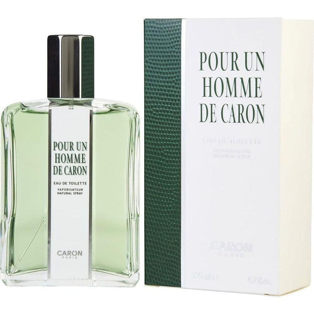Perfume Masculino Caron Pour Homme Edt Spray 125 ml