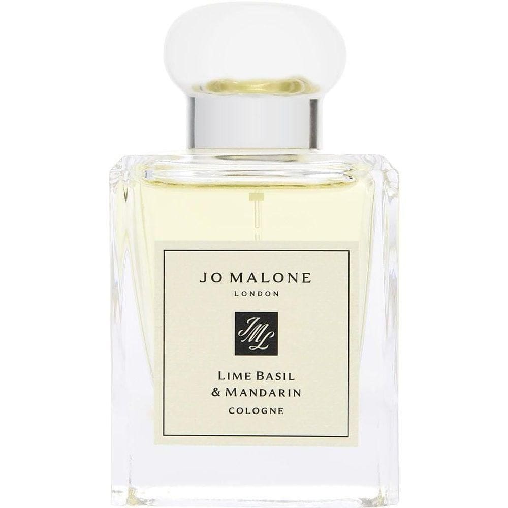 Perfume Feminino Jo Malone Lime Basil & Mandarin Colônia Spray 50 ml (sem Caixa)