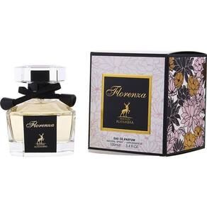 Perfume Feminino Maison Alhambra Florence Eau De Parfum Spray 100 ml