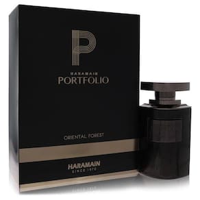 Perfume Masculino Al Haramain Portfolio Oriental Forest Eau De Parfum 75 ml