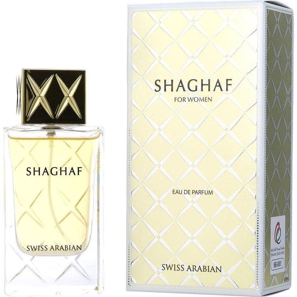 Perfume Feminino Swiss Arabian Shaghaf Eau De Parfum Spray 75 ml