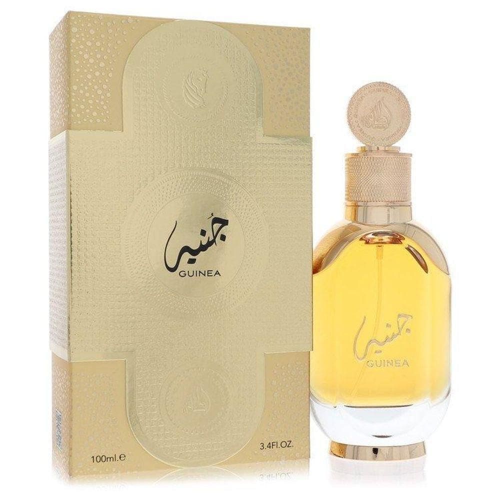Perfume Masculino Lattafa Guinea Eau De Parfum (unisex) 100 ml