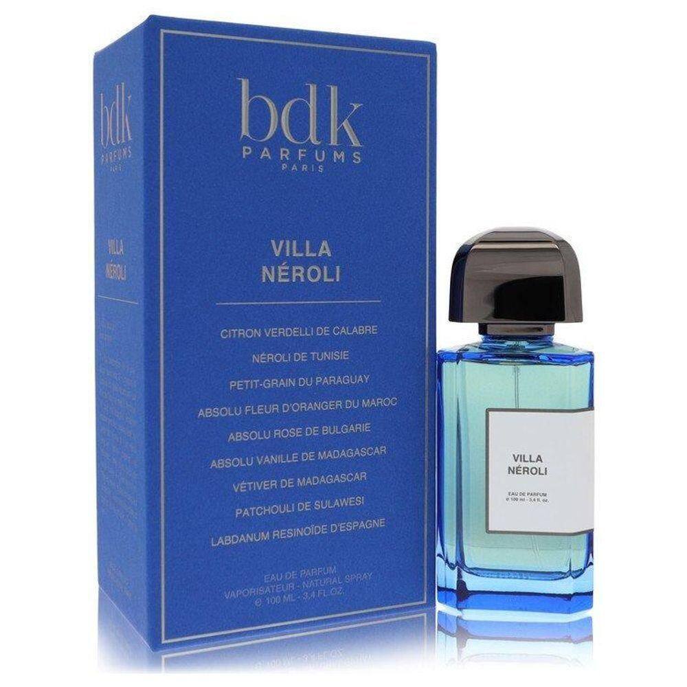 Perfume Masculino Bdk Villa Neroli Parfums Eau De Parfum (unisex) 100 ml