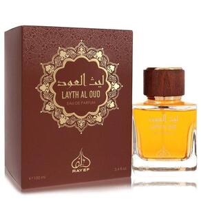 Perfume Masculino Rayef Layth Al Oud Eau De Parfum 100 ml