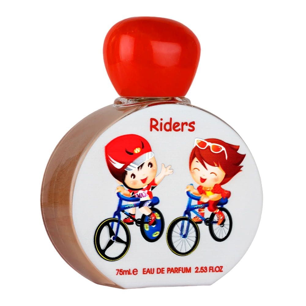 Lattafa Riders Eau de Parfum - Perfume Kids Unissex 75ml