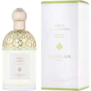 Perfume Feminino Guerlain Aqua Allegoria Nerolia Vetiver Edt Spray 125 ml