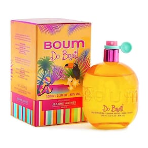 Perfume Feminino Jeanne Arthes Boum Do Brazil Eau De Parfum Spray 100 ml