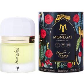 Perfume Unisex Ramon Monegal Hand In Eau De Parfum Spray 50 ml