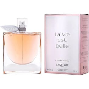 Perfume Feminino Lancome La Vie Est Belle L`edp Spray Recarregável 150 ml