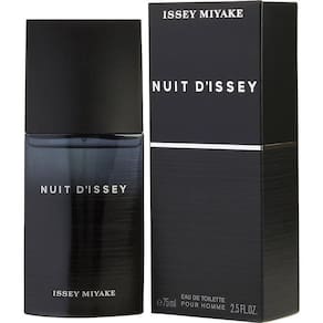 Perfume Masculino Issey Miyake L`eau D`issey Pour Homme Nuit Edt Spray 75 ml