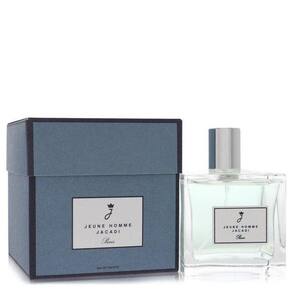 Perfume Masculino Jeune Homme Jacadi Eau De Toilette 100 ml