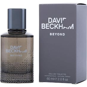 Perfume Masculino David Beckham Beyond Edt Spray 60 ml
