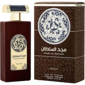 Perfume Unisex Lattafa Asdaaf Majd Al Sultan Eau De Parfum Spray 100 ml