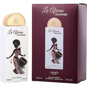 Perfume Unisex Lattafa Pride La African Drummer Eau De Parfum Spray 100 ml