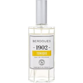 Perfume Unisex Berdoues 1902 Tonique Eau De Colônia Spray 125 ml