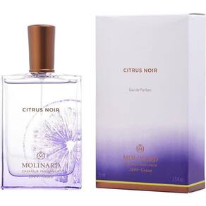 Perfume Unisex Molinard Citrus Noir Eau De Parfum Spray 75 ml