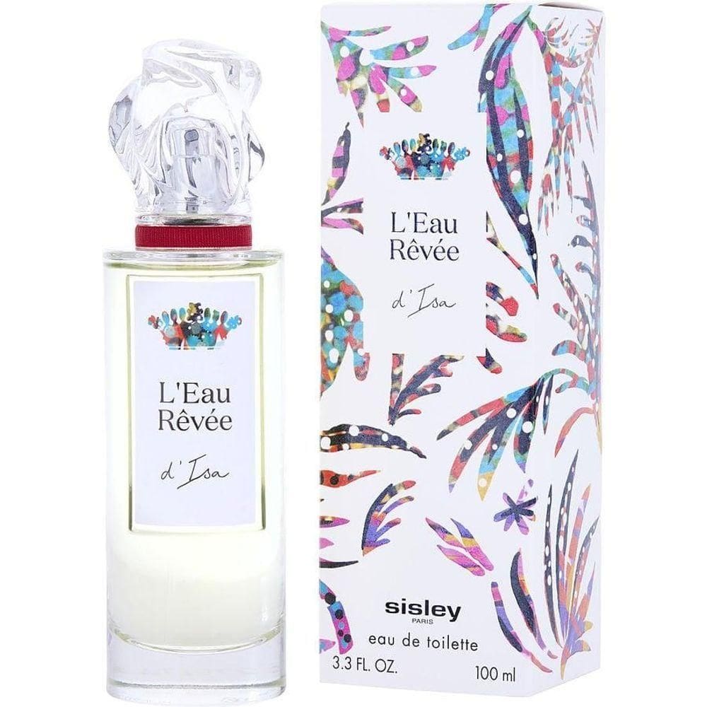 Perfume Unisex Sisley L`eau Revee D`isa Edt Spray 100 ml