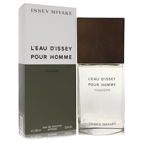 Perfume Masculino L`eau D`issey Eau&cedre Issey Miyake De Toilette Intense 100 ml
