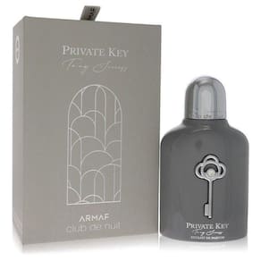 Perfume Masculino Club De Nuit Private Key To My Success Armaf Extrait Parfum (unisex) 100 ml