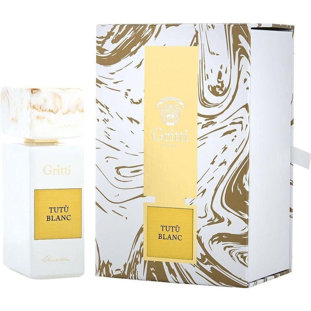 Perfume Unisex Gritti Tutu` Blanc Eau De Parfum Spray 100 ml