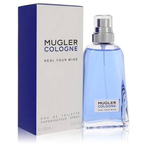 Perfume Masculino Mugler Heal Your Mind Thierry Eau De Toilette (unisex) 100 ml