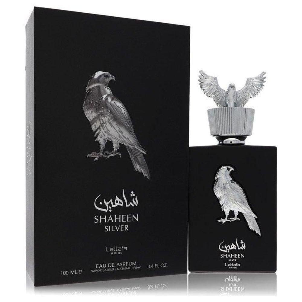 Perfume Masculino Lattafa Pride Shaheen Silver Eau De Parfum (unisex) 100 ml