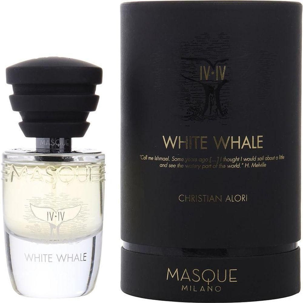 Perfume Unisex Masque Milano White Whale Eau De Parfum Spray 35 ml