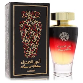 Perfume Masculino Lattafa Ameer Al Sahraa Eau De Parfum (unisex) 100 ml