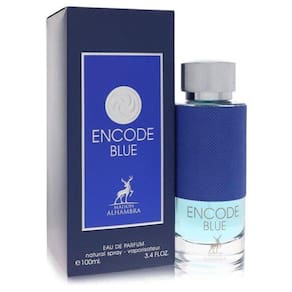 Perfume Masculino Maison Alhambra Encode Blue Eau De Parfum 100 ml