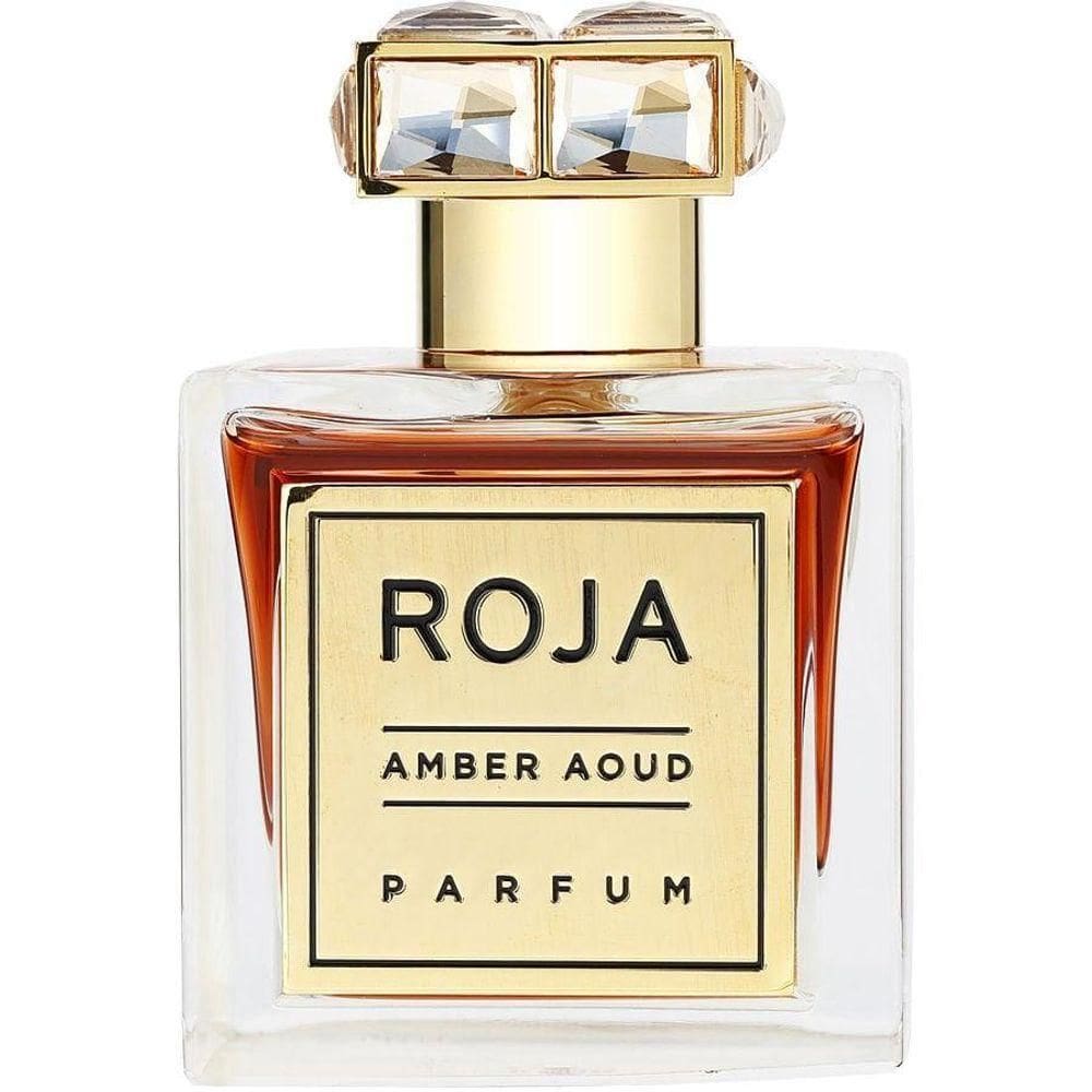 Perfume Unisex Roja Dove Amber Aoud Parfum Spray 100 ml (Nova Embalagem)