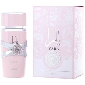 Perfume Feminino Lattafa Yara Eau De Parfum Spray 100 ml