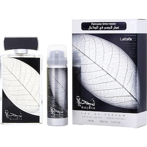 Perfume Unisex Lattafa Najdia Eau De Parfum Spray 100 ml & Desodorante 50