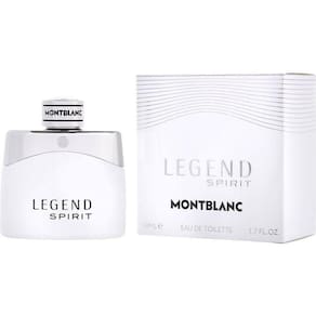 Perfume Masculino Mont Blanc Legend Spirit Edt Spray 50 ml (Nova Embalagem)