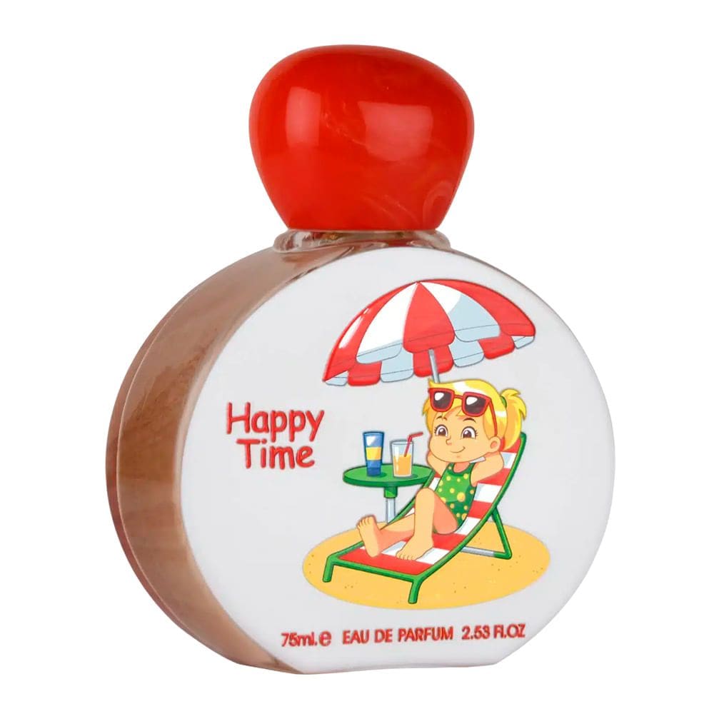 Lattafa Happy Time Eau de Parfum - Perfume Kids Unissex 75ml