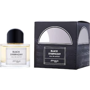 Perfume Unisex Zimaya Black Symphony Eau De Parfum Spray 100 ml