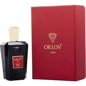 Perfume Feminino Orlov Paris Fancy Red Eau De Parfum Spray 75 ml
