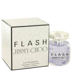 Perfume Feminino Flash Jimmy Choo Eau De Parfum 60 ml