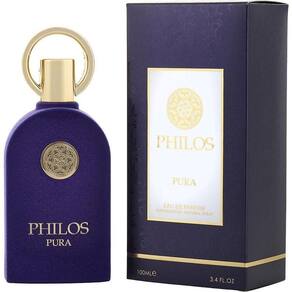 Perfume Feminino Maison Alhambra Philos Pura Eau De Parfum Spray 100 ml