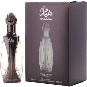 Perfume Unisex Lattafa Niche Emarati Hayaam Eau De Parfum Spray 100 ml