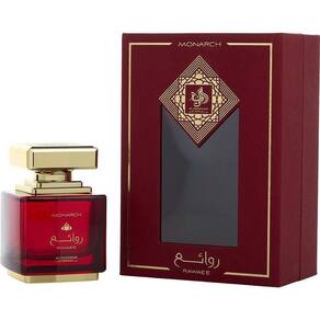 Perfume Masculino Al Wataniah Eternal Rawae`e Monarch Eau De Parfum Spray 100 ml