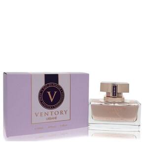 Perfume Feminino Dumont Ventory Urbane Paris Eau De Parfum 100 ml