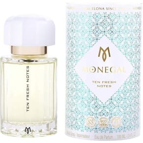Perfume Unisex Ramon Monegal Ten Fresh Notes Eau De Parfum Spray 100 ml