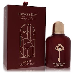 Perfume Feminino Club De Nuit Private Key To My Love Armaf Extrait Parfum (unisex) 100 ml