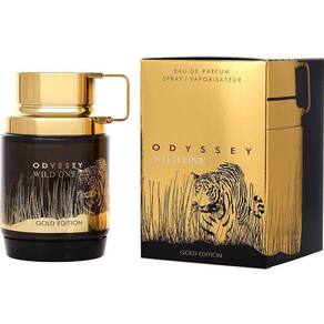 Perfume Masculino Armaf Odyssey Wild One Edp Spray 100 ml (gold Edição)