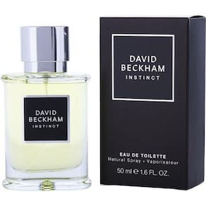 Perfume Masculino David Beckham Instinct Edt Spray 50 ml