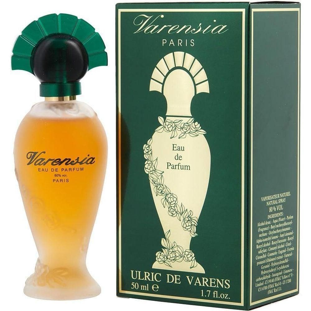Perfume Feminino Ulric De Varens Varensia Eau Parfum Spray 50 ml